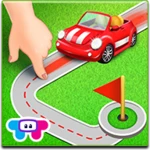 Logo of Tiny Roads android Application 