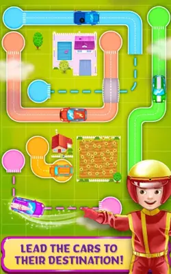 Tiny Roads android App screenshot 4